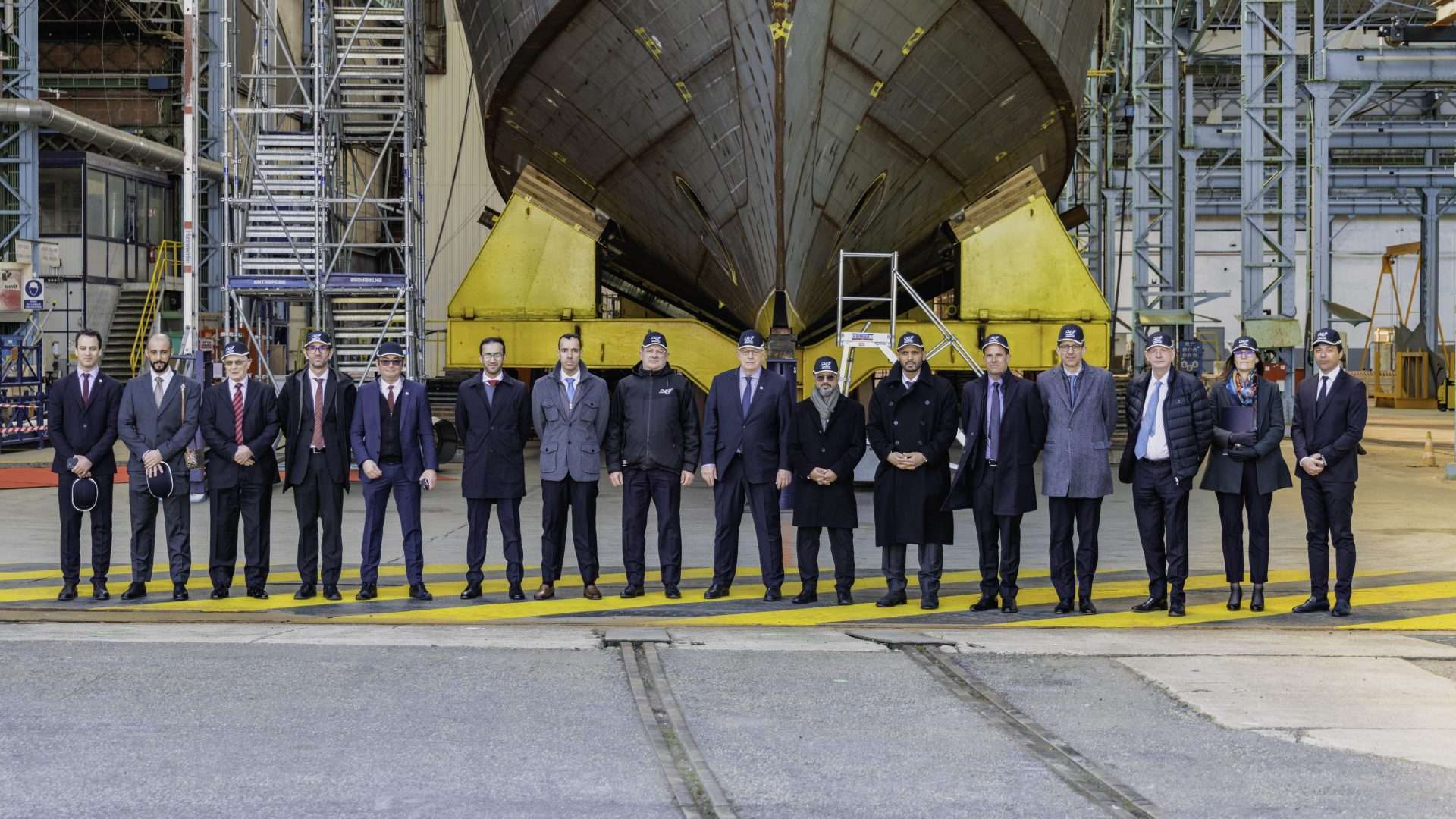 EDGE to Continue Expansion of its Naval Capabilities through Multi-Billion Euro Joint Venture with CMN NAVAL