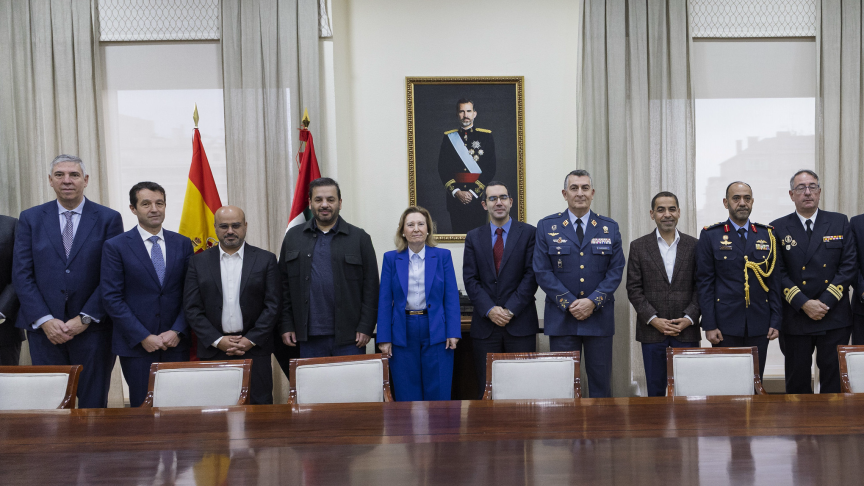 ايدج وإندرا تتفقان على إنشاء شركة جديدة لتصنيع المعدات الدفاعية في إسبانيا لدعم برامج الدفاع الأوروبية