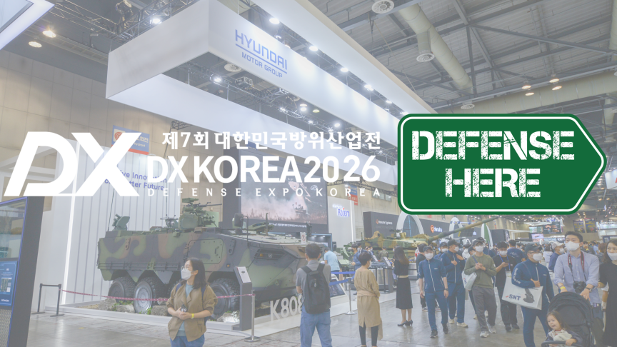Defensehere Expands Asia Presence Through DX KOREA 2026 Partnership