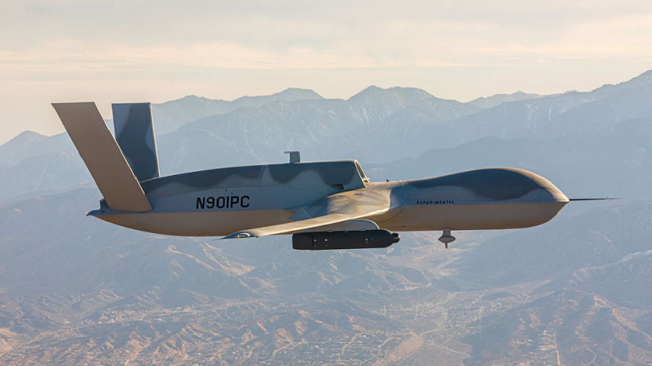 General Atomics successfully Integrates Lockheed Martin's ...