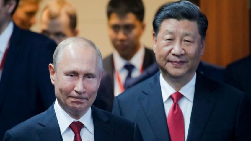 Beijing Gives Cautious Welcome To Vladimir Putin’s Hint Over Russia ...