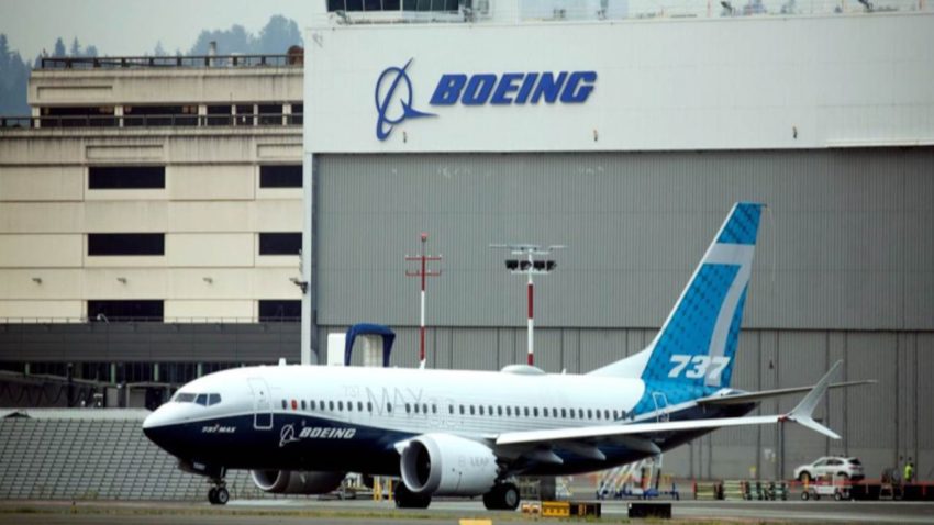 Boeing Reports A Record $11.9 Billion Annual Loss – Defense Here