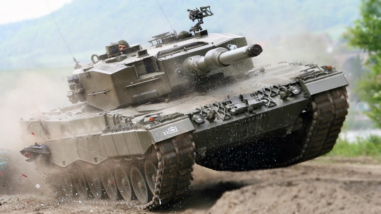 Top 10 Best Tanks In The World, Main Battle Tank