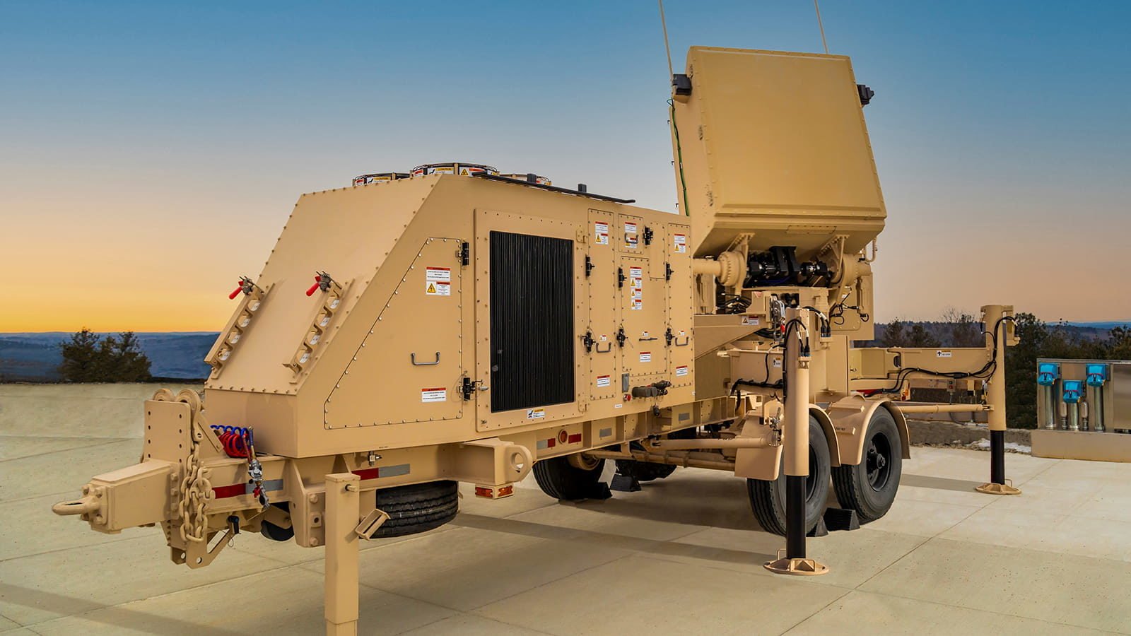 Raytheon is now RTX. Here's what that means for its defense arm