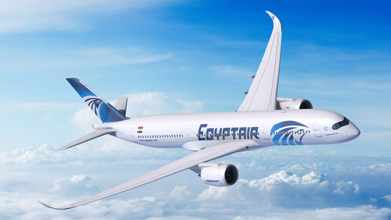 change travel date egyptair