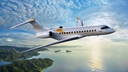 bombardier global 6500