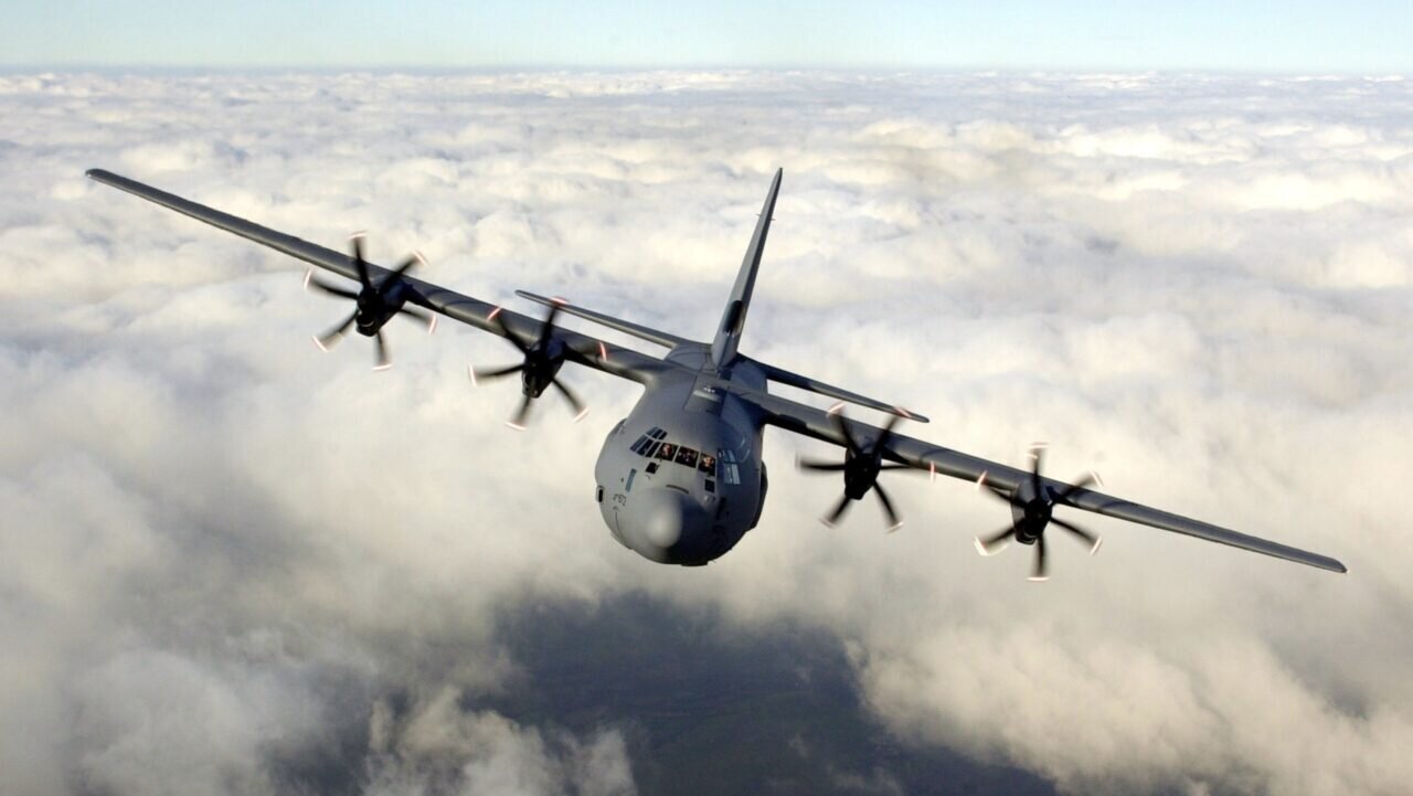 C130-J