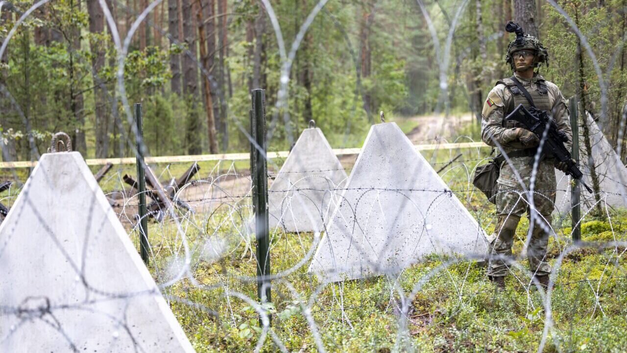 belarus border