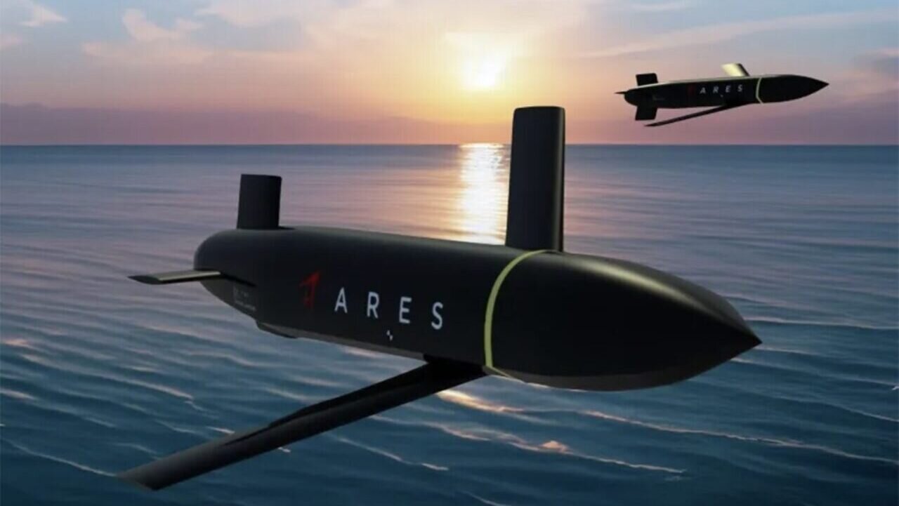 ares missiles