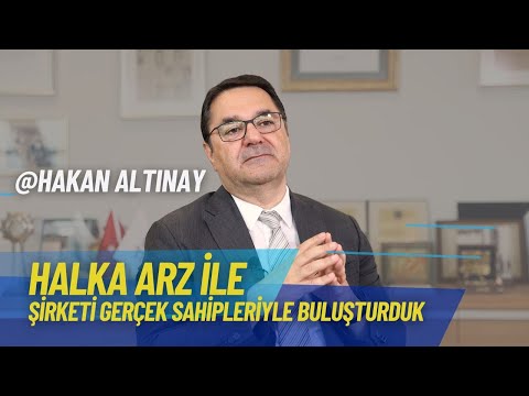 Altınay Savunma, Yeni Nesil Teknolojiler ve Gelecek | Hakan Altınay