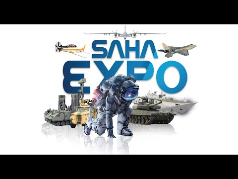 The countdown is over: SAHA EXPO 2024 kicks off on October 22