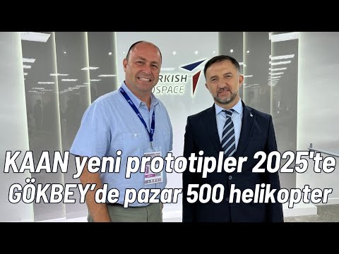 KAAN&#039;ın asıl prototipi 2025&#039;in ortasında uçacak