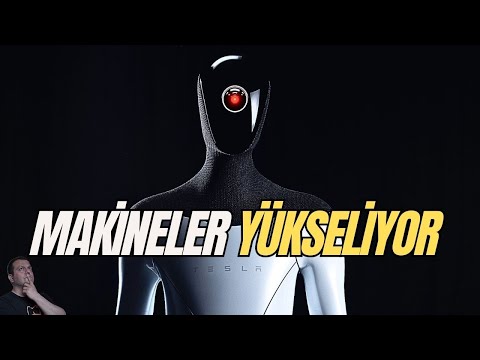 Humanoidler Çağı Başlıyor