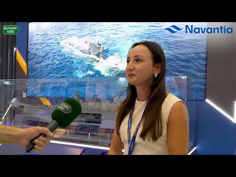 Exclusive interview Future collaboration opportunities between Navantia and Turkish Defense Industry