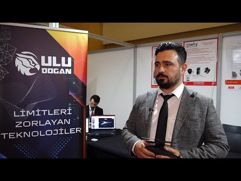 Uludoğan’ın “insansız nano helikopter”i Türkiye’de ilk, dünyada ikinci