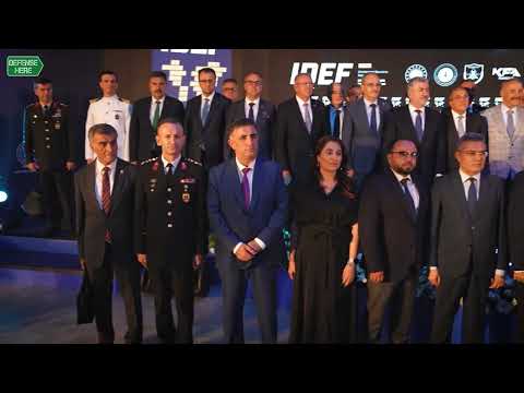 Introductory meeting of the 17th IDEF2025 was held in Istanbul