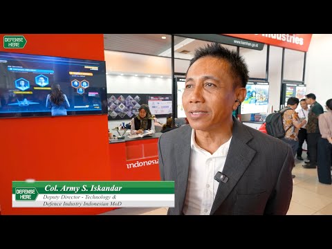 Indonesian Defense Industry to promote its products at ADAS