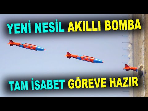 Yeni nesil güdüm kiti cerrah gibi çalışacak - HGK-84 - Savunma Sanayi - TÜBİTAK SAGE - TSK - Türkiye