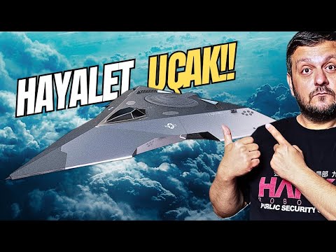 TR-3B Black Manta Casus Uçağı Gerçekten Var Olabilir Mi?