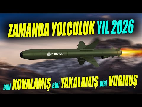 Milli füze böyle geliyor - Kara Atmaca missile - Derman 8x8 - KTJ3700 - ROKETSAN - Savunma Sanayi