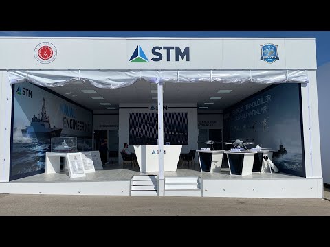 STM&#039;nin milli savaş gemileri ile İHA sistemleri EFES-2024 Tatbikatı&#039;nda görev alıyor