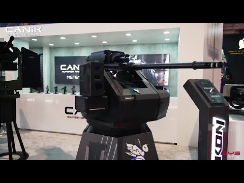 CANiK, ADEX 2024&#039;te yeni stratejik ortaklıklar kuruyor