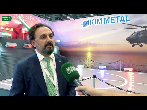 Akım Metal’in HVLA sistemi, deniz havacılığında güvenliği artırıyor