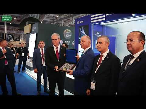 Компания SDT заняла свое место на SOFEX 2024