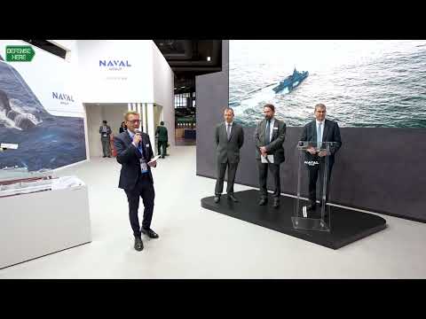 Euronaval 2024: Highlighting the latest technologies for maritime security