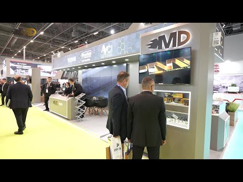 MEDEF Savunma, SAHA EXPO’da yeni iş birliklerini değerlendiriyor