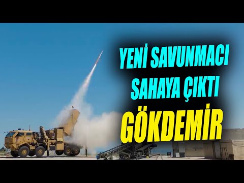 Türk savunma sanayi kaleye takviye yaptı: GÖKDEMİR sahada - ASELSAN - Çelik Kubbe air defence system