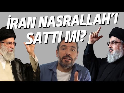 Nasrallah Olayında İran&#039;ın Neden Sesi Çıkmıyor? İsrail&#039;in Açıklaması Doğru mu?