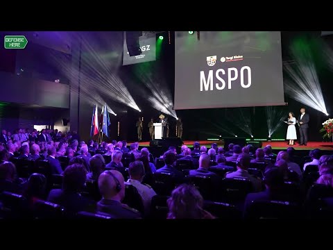 MSPO 2024, Polonya’da kapılarını açtı