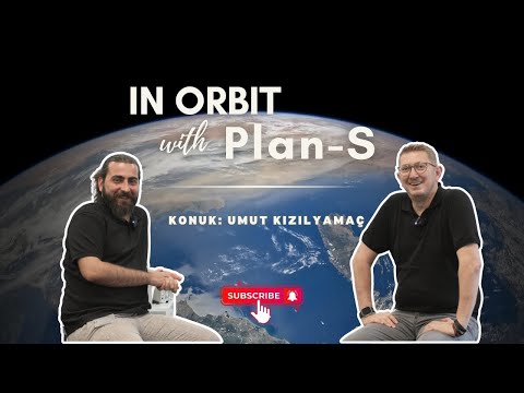 Çarpmadık! ● In Orbit with Plan-S ● Bölüm 10 - Konuk: Umut Kızılyamaç @WeArePlanS