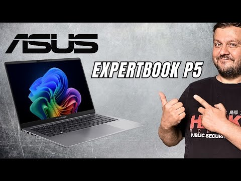 Asus Experbook P5 Kullanıcı İncelemesi