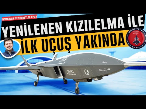 Yenilenen Kızılelma &#039;nın İlk Uçuşu Yakında