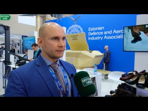 Estonia’s defense, aerospace cluster promises growth, open to new collaborations