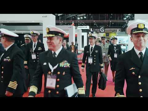 EURONAVAL 2022 : Highlights