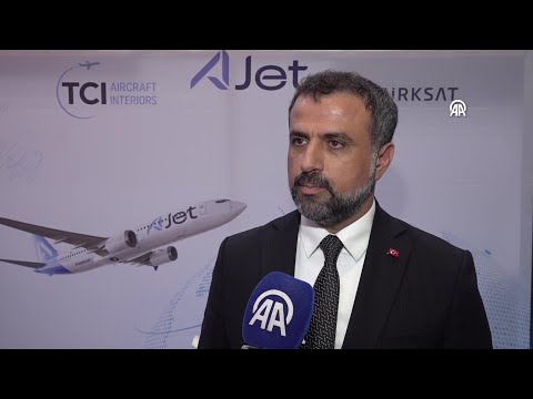 Türksat Genel Müdürü Ertok: “Türkiye, 6A uydusuyla uydu ihraç eden bir ülke haline gelecek”
