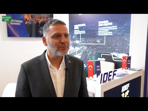 SOFEX’te IDEF’e ilgi yoğun oldu