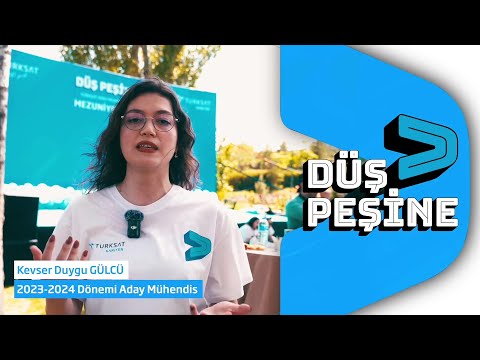 Düş Peşine Türksat Aday Mühendis Programı başvuruları devam ediyor