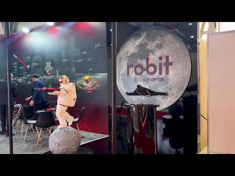 Robit Teknoloji, ADEX’in ilk gününde üst düzey ziyaretçilerini ağırladı