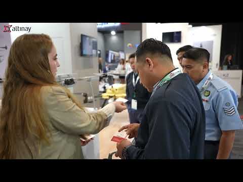 Altınay Defense et DASAL exposent leurs systèmes de drones au salon de la défense en Malaisie