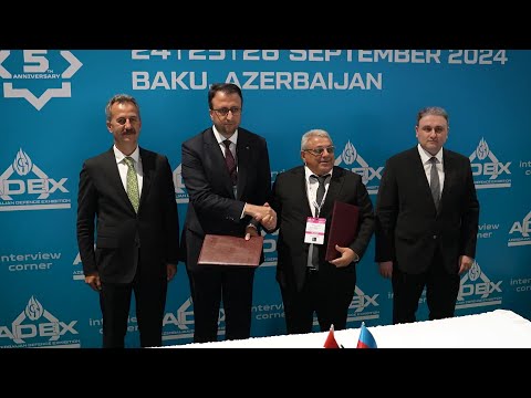 ASELSAN, ADEX’te kritik anlaşmalara imza attı