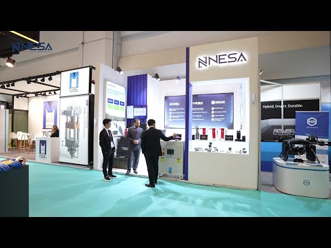 NESA Havacılık, SAHA EXPO 2024’te sektör profesyonelleriyle bir araya geldi