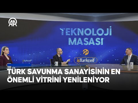 Türk Silahlı Kuvvetlerini Güçlendirme Vakfı Genel Müdürü Topçu, AA Teknoloji Masası&#039;na konuk oldu