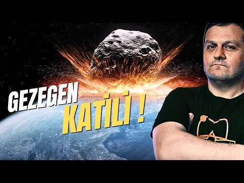 Dünyayı Tehdit Eden Tehlikeli Asteroidler