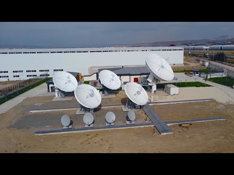 Türksat Uydu Yer Sistemleri Yedeklilik Merkezi