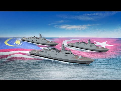 STM, Malezya Donanması için 3 korvet inşa edecek