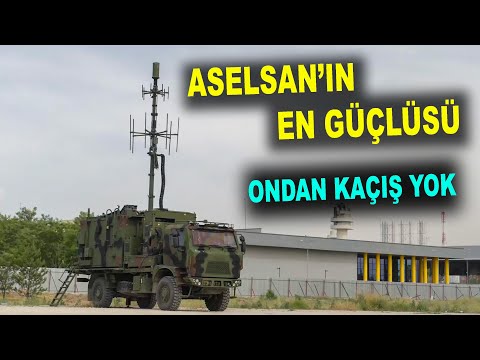 ASELSAN eliyle koymuş gibi bulacak: PUHU - Electronic Support System Puhu - Savunma Sanayi - ASELS